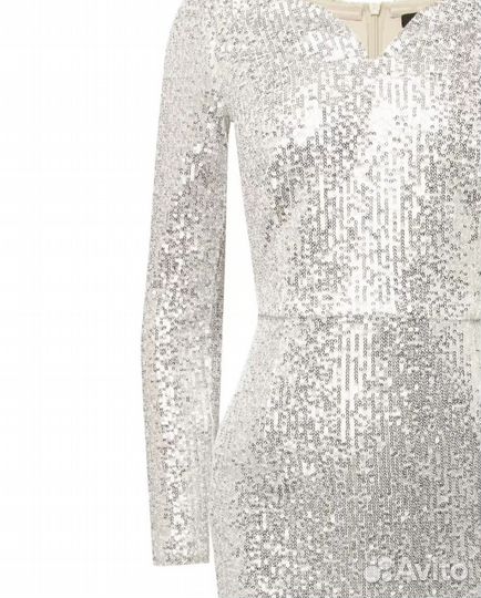 Платье с пайетками Insity