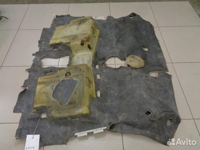 Покрытие напольное Saab 9-5 1997-2010