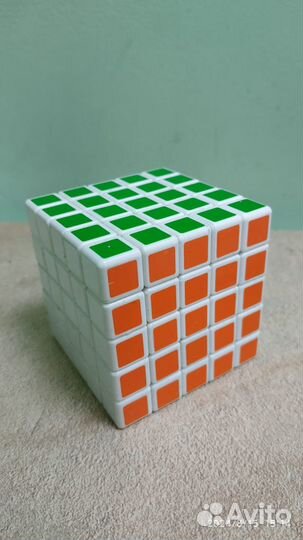 Кубик рубика 5х5