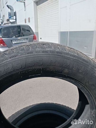 Kormoran Snow 225/55 R17 101V