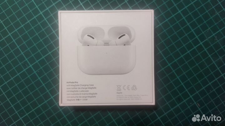 AirPods Pro (1st generation)