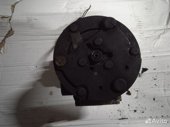 Компрессор кондиционера Ford Focus 1 1.8 eydb