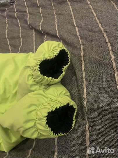 Детский зимний комбинезон