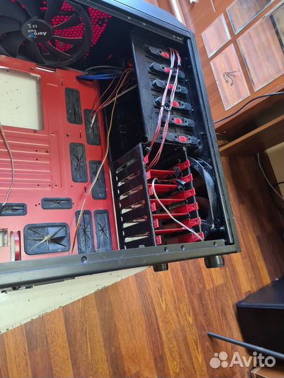 Игровой корпус для пк