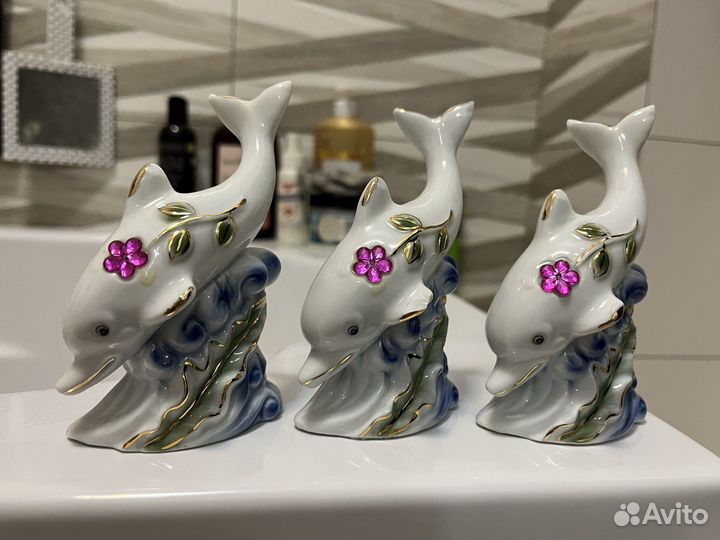 Фигурки разные