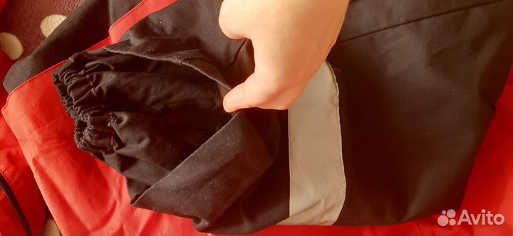 Рабочая спецодежда