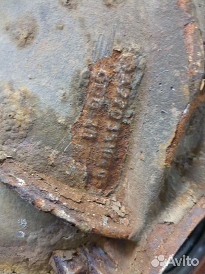 Редуктор моста Chrysler 300C, 2007