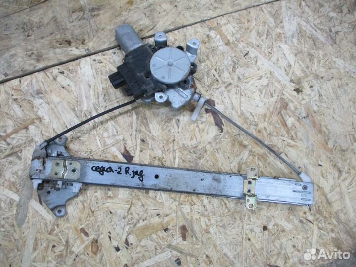 Стеклоподъемник двери Митсубиси Лансер Седия