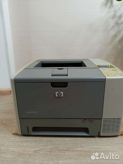 Принтер HP LaserJet 2420 dn