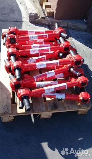 Штанга реактивная камаз