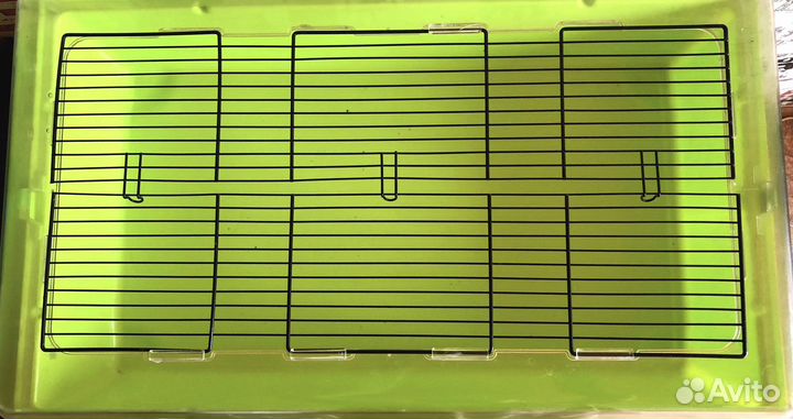 Клетка для грызунов