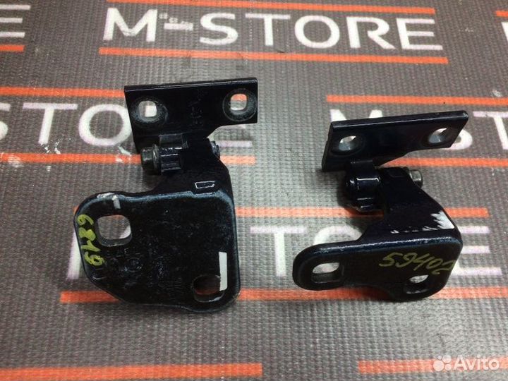 Петля двери задняя правая Bmw 7-Series E65 N62B48B