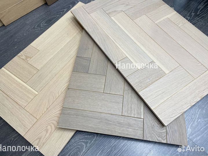 Паркет елка