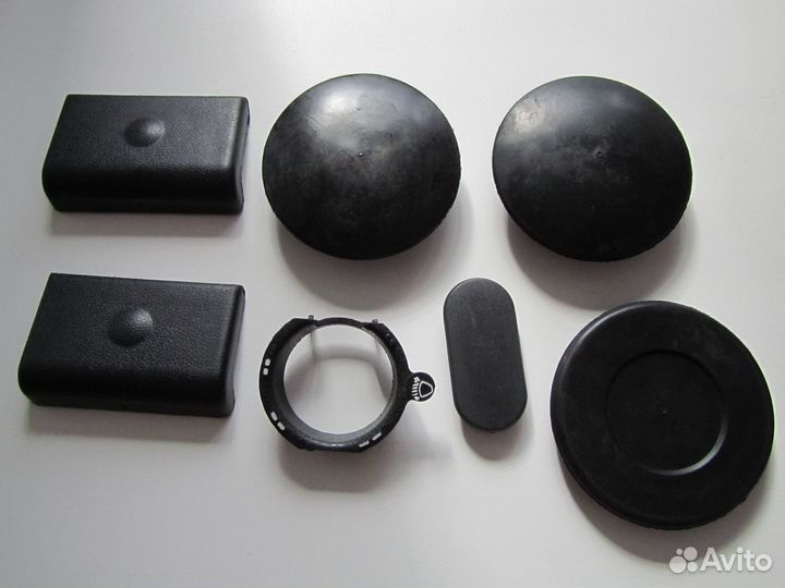 Эмблемы(орнаменты) ваз 2108-09-083 СССР