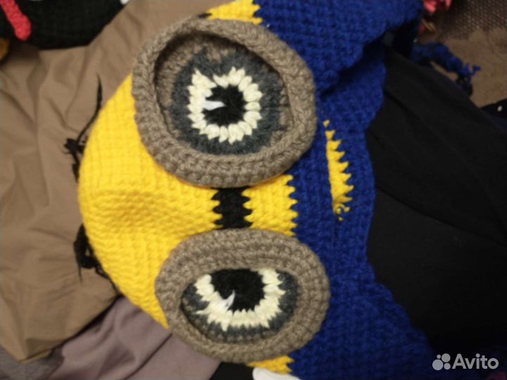 Прикольные шапки