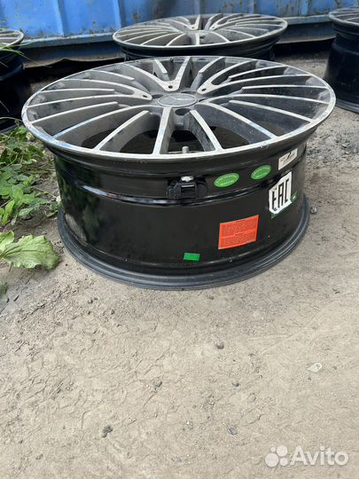 Диски r19 AMG, r20