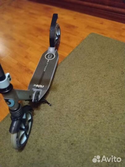 Самокат взрослый Ridex