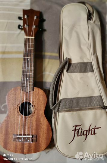 Укулеле flight nuc 310