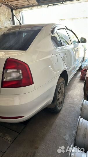 Разбор запчасти б/у на для Шкода Октавия 2013гв