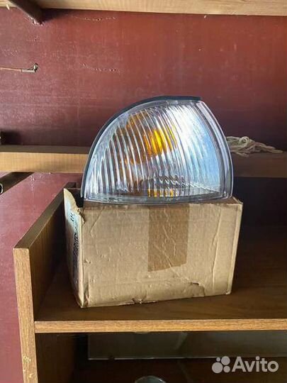 Фары от Daewoo Nexia