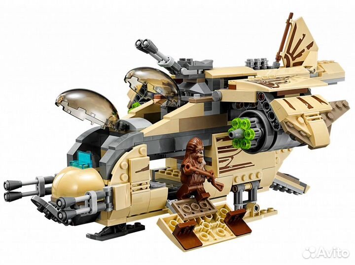 Lego Star Wars 75084 Wookiee Gunship