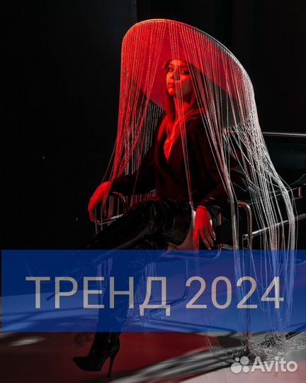 Шляпа для корпоратива и фотосессий Ачинск