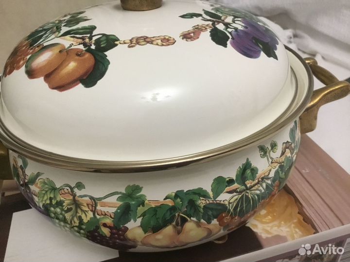 Кастрюля 3 л