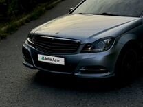 Mercedes-Benz C-класс 1.8 AT, 2013, 119 000 км, с пробегом, цена 1 549 000 руб.