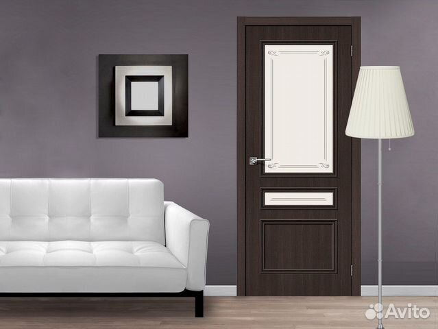 Дверь межкомнатная