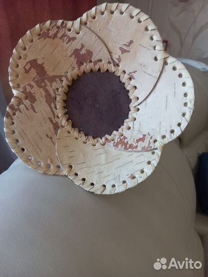 Изделия из бересты