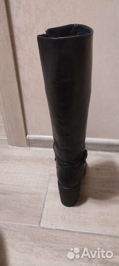 Сапоги женские зимние