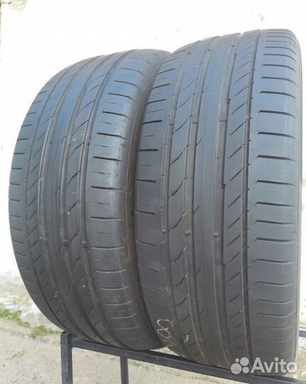 Continental ContiSportContact 5 235/55 R18 100V