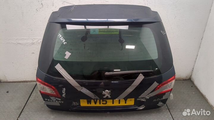 Щеткодержатель Peugeot 508, 2015