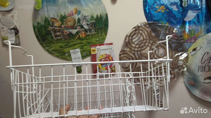 Сетка для холодильника и морозильника