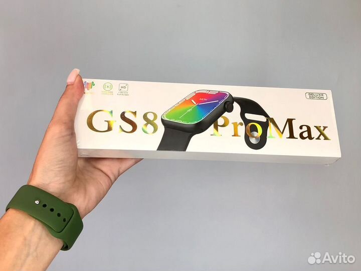 Умные часы GS8 Pro Max