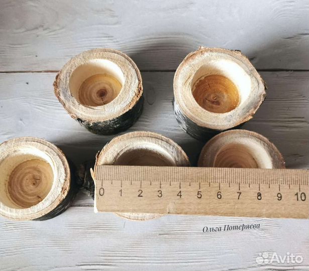 Деревянные заготовки для творчества