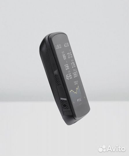 Новый велокомпьютер Hammerhead Karoo 2