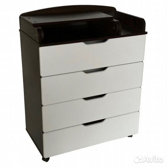 Комод Антел Ульяна-8 800/4 мдф