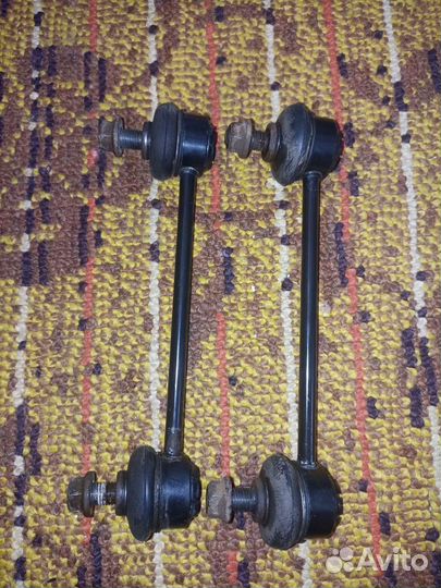 Стойки стабилизатора