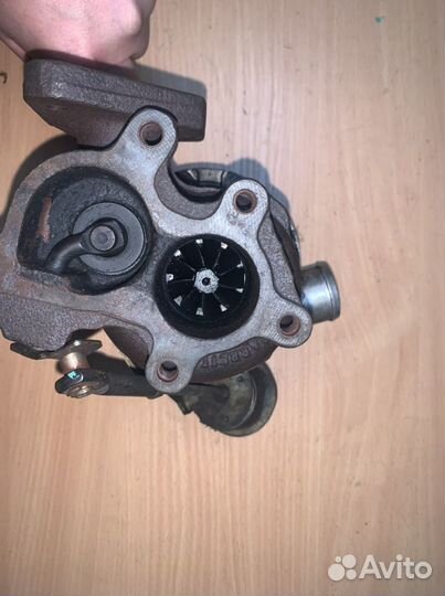 Турбина ABL 1.9TDI VW transporter T4