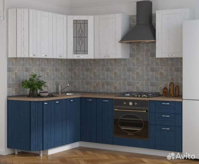 Кухни стиль на заказ