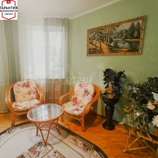 3-к. квартира, 113 м², 1/6 эт.