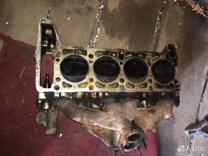 Гбц ваз 2107 карбюратор