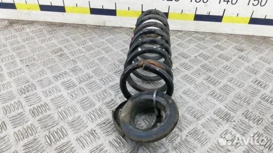 Пружина задняя peugeot 4007 (93N11MG02)