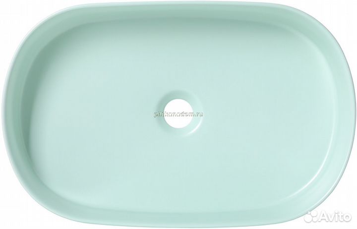 Раковина Allen Brau Fantasy 55 4.11022.MT мятный