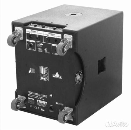 Eurosand Focus 1100а-v2