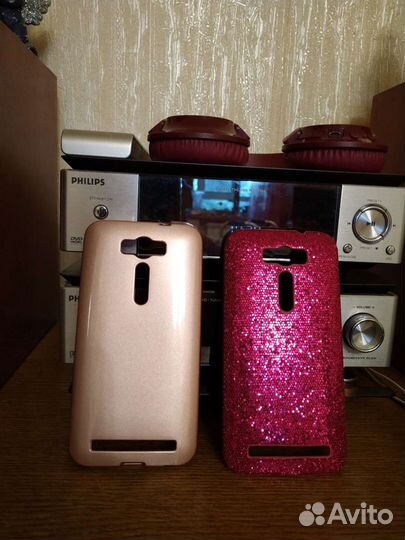 Чехлы и плёнки для телефона