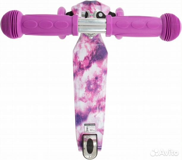 Самокат reaction Mic Girl