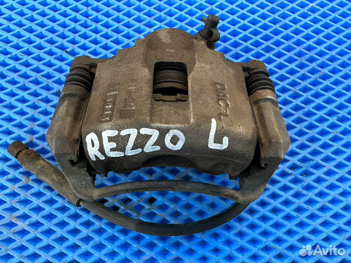 Суппорт передний левый Chevrolet Rezzo