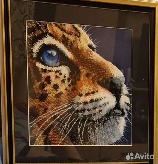 Вышивка бисером